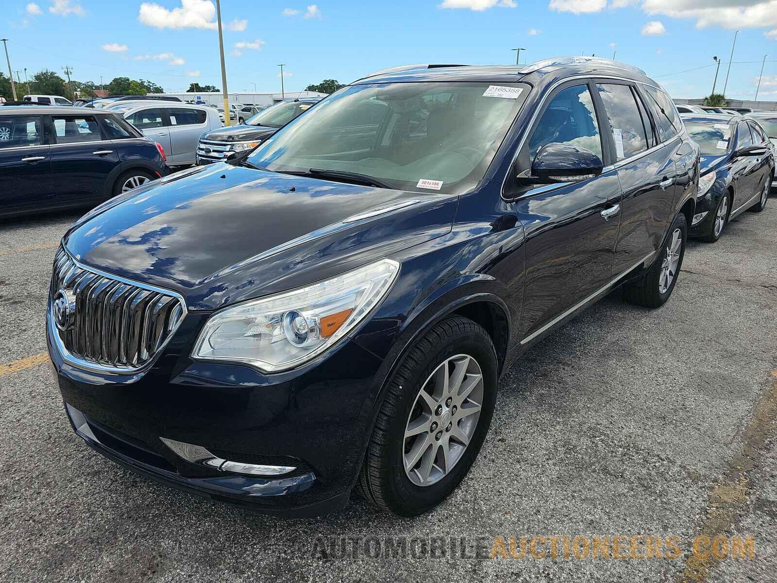 5GAKRBKD5HJ308279 Buick Enclave 2017