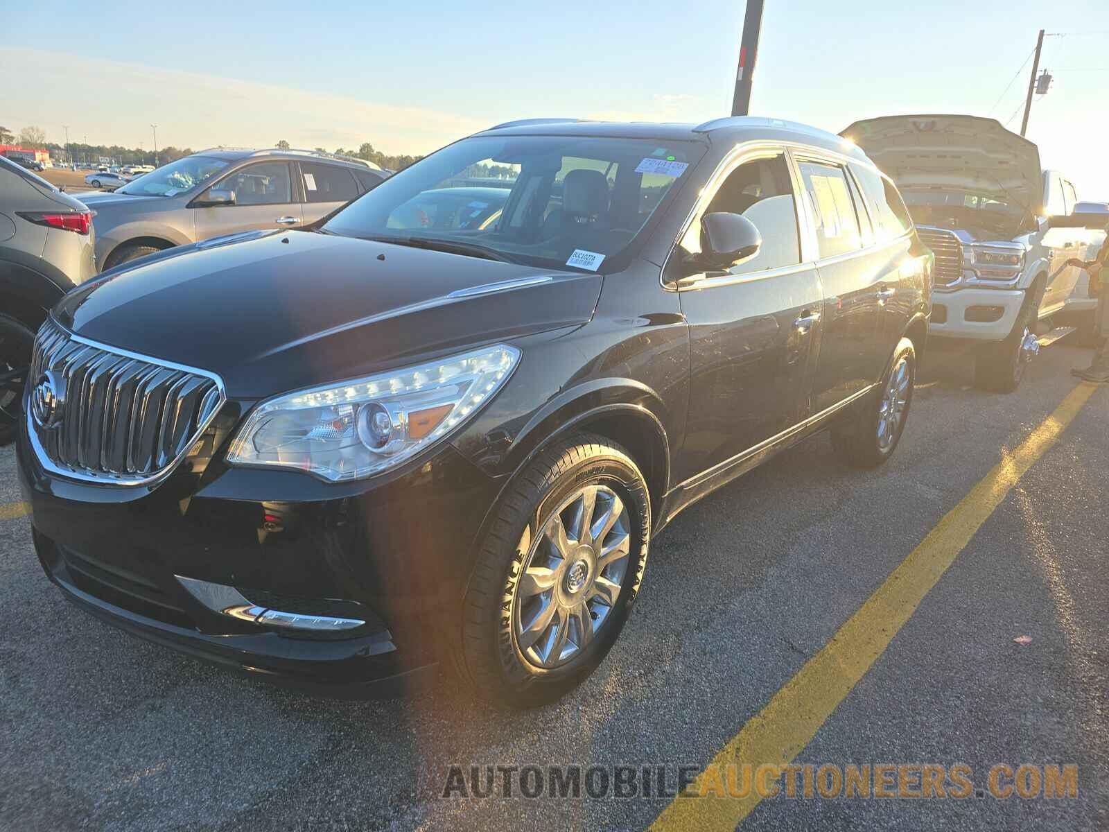 5GAKRBKD5HJ344800 Buick Enclave 2017