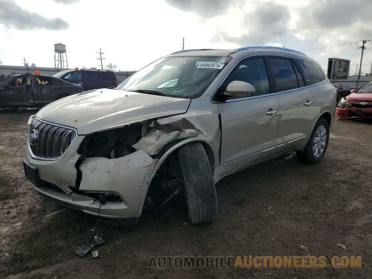 5GAKRBKD6EJ148781 BUICK ENCLAVE 2014