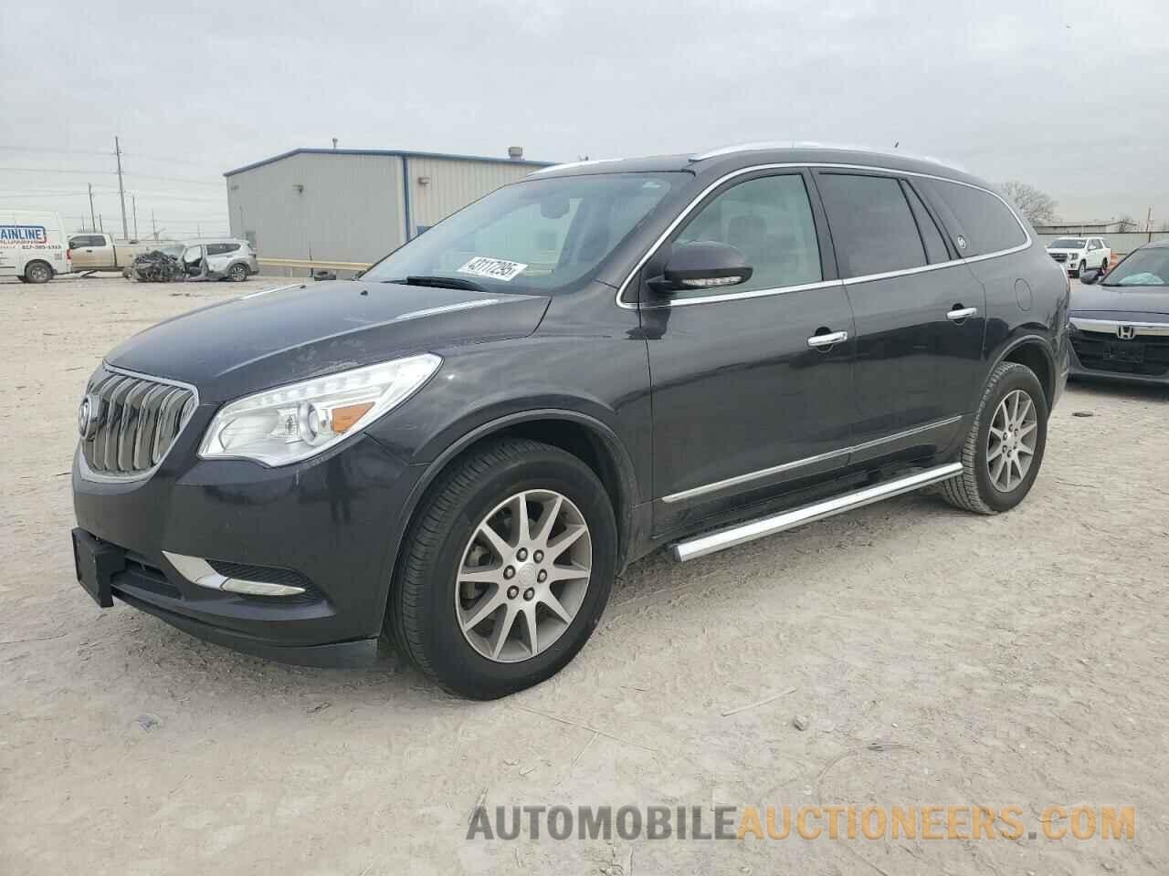 5GAKRBKD6FJ151228 BUICK ENCLAVE 2015