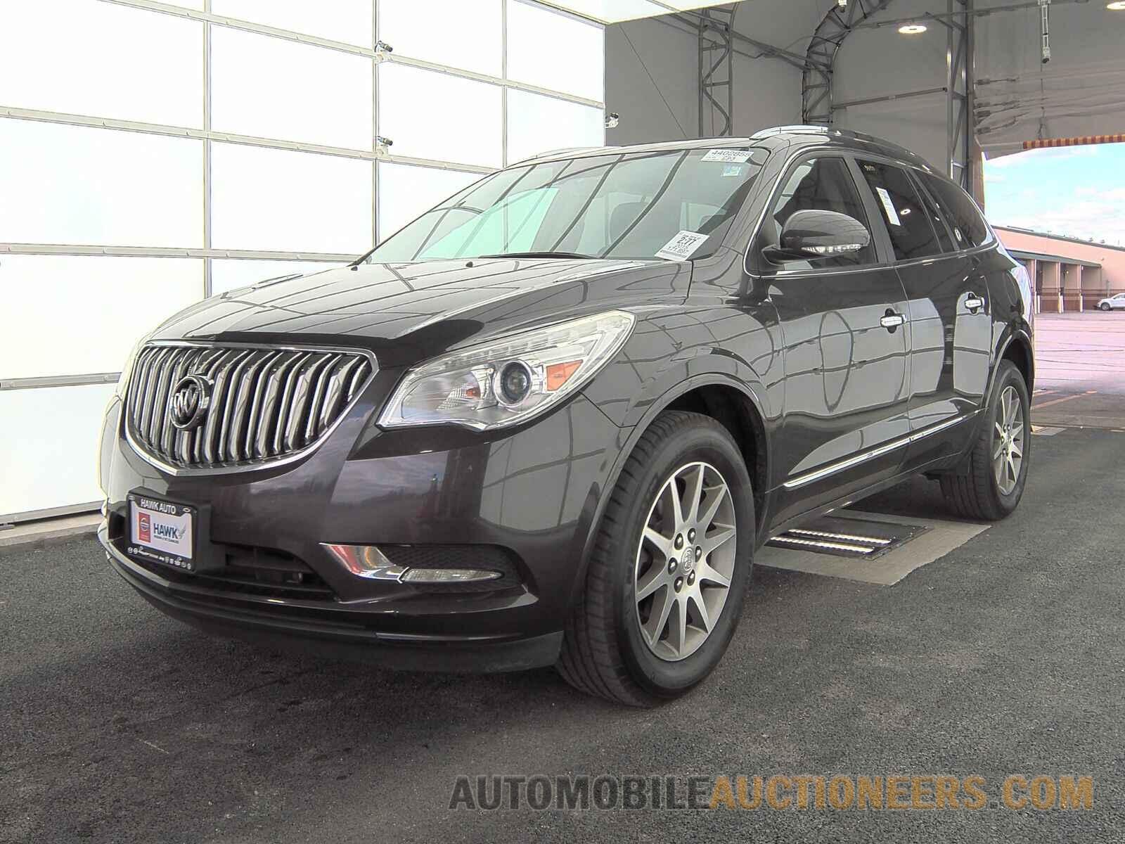 5GAKRBKD6FJ170572 Buick Enclave 2015