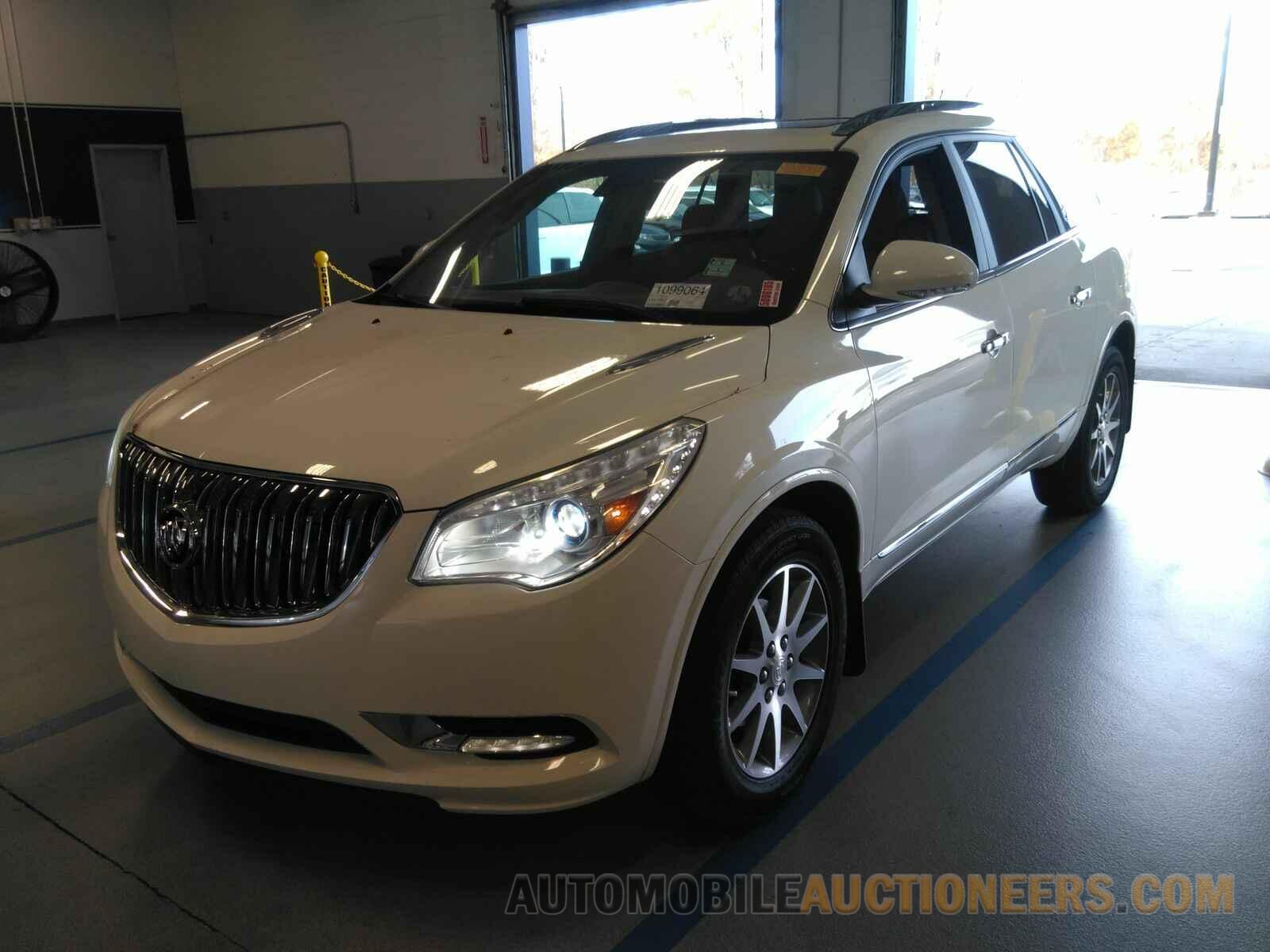 5GAKRBKD6FJ185539 Buick Enclave 2015