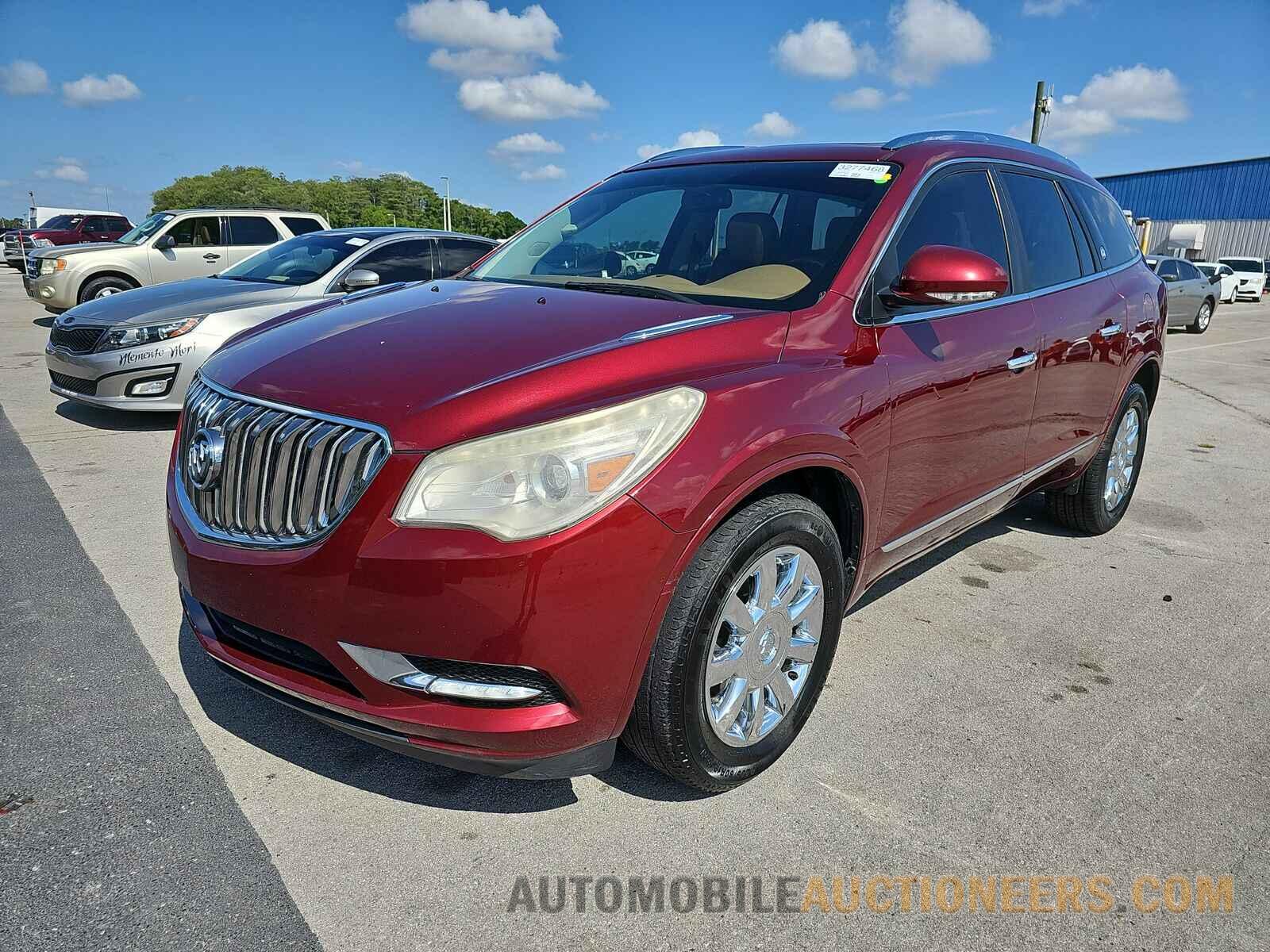 5GAKRBKD6FJ281672 Buick Enclave 2015