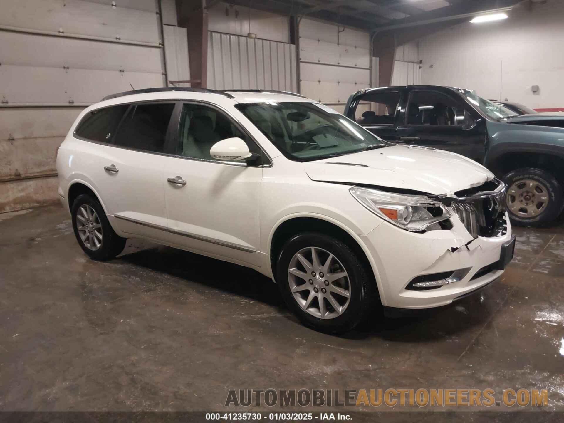 5GAKRBKD6FJ317599 BUICK ENCLAVE 2015