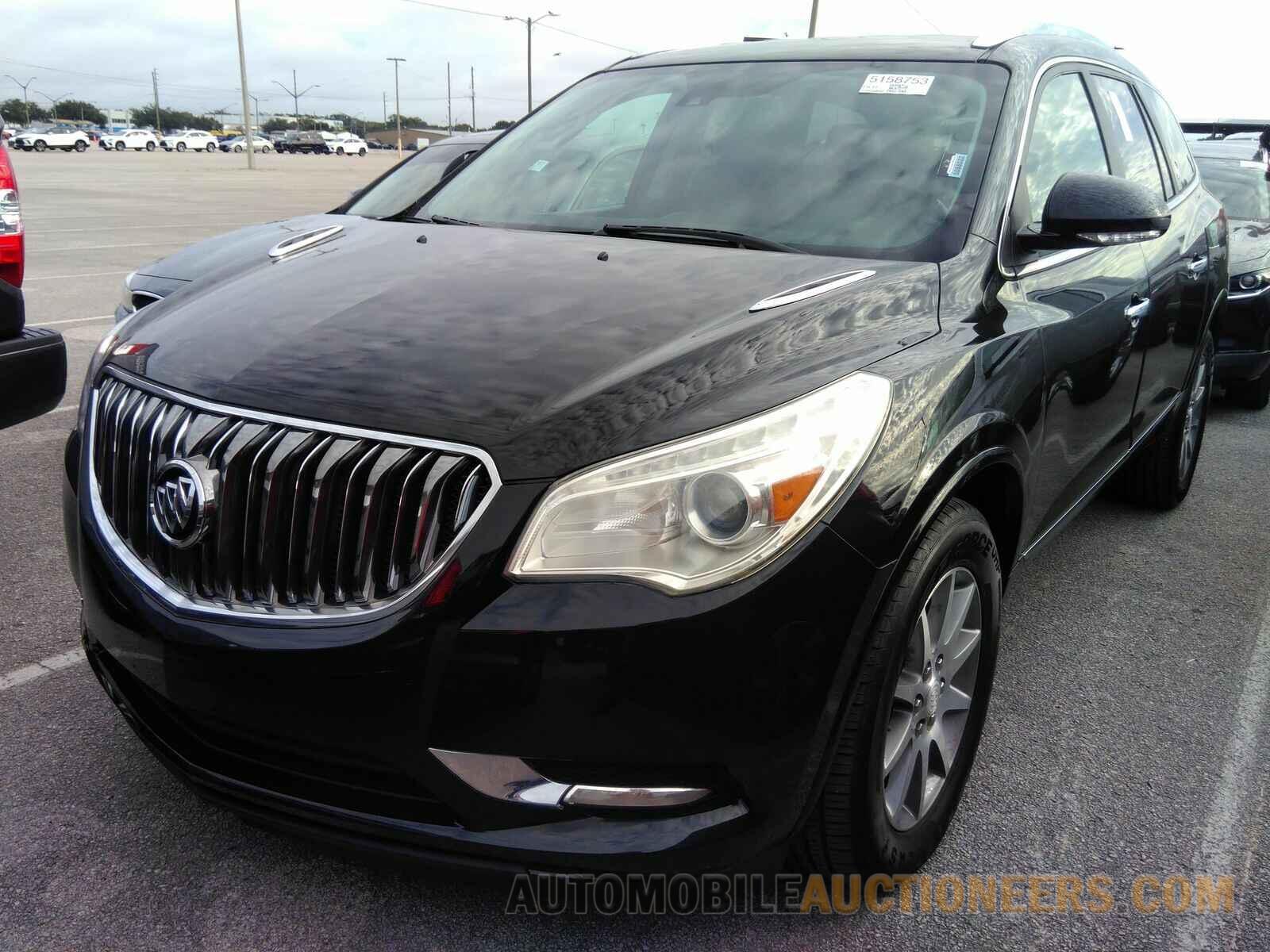 5GAKRBKD6GJ216242 Buick Enclave 2016