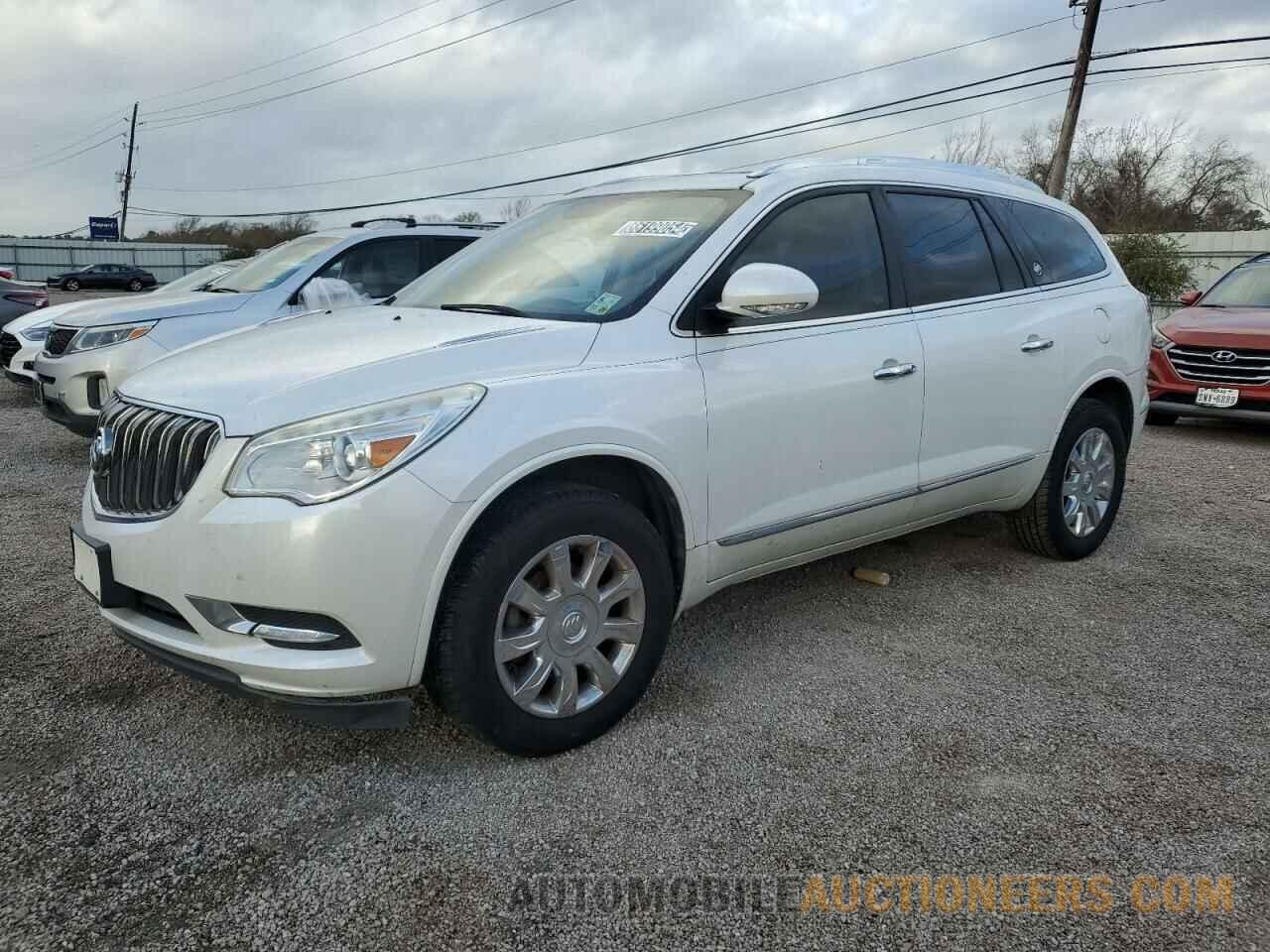 5GAKRBKD6GJ233462 BUICK ENCLAVE 2016