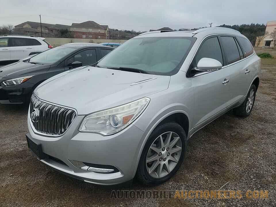 5GAKRBKD6GJ293290 Buick Enclave 2016