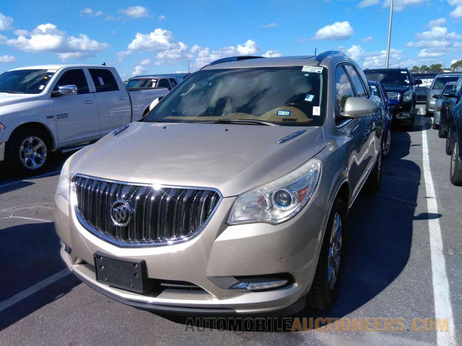 5GAKRBKD6GJ316650 Buick Enclave 2016