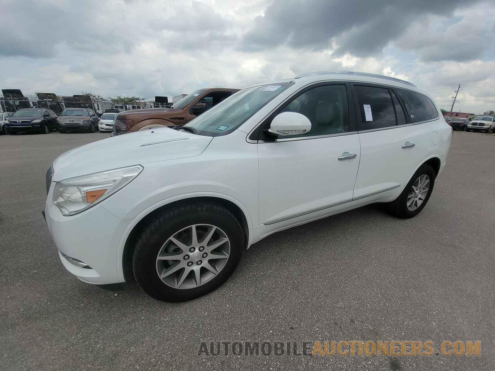 5GAKRBKD6HJ166508 Buick Enclave 2017