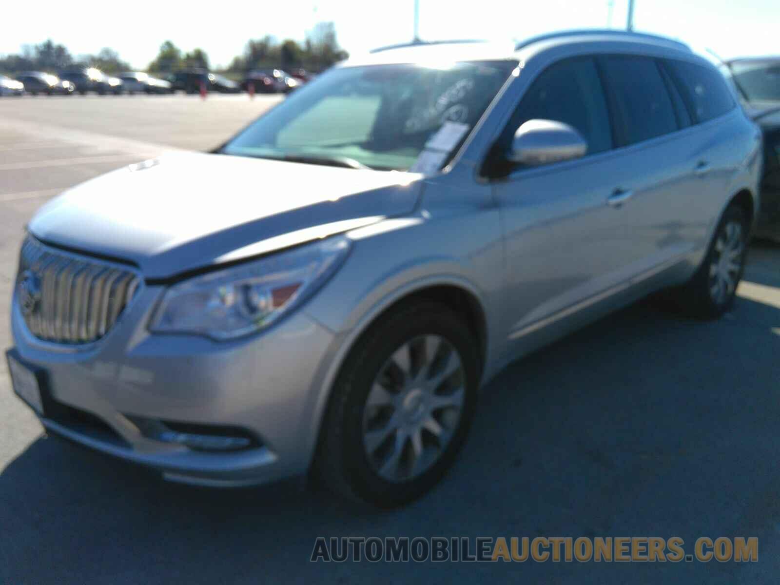 5GAKRBKD6HJ236430 Buick Enclave 2017