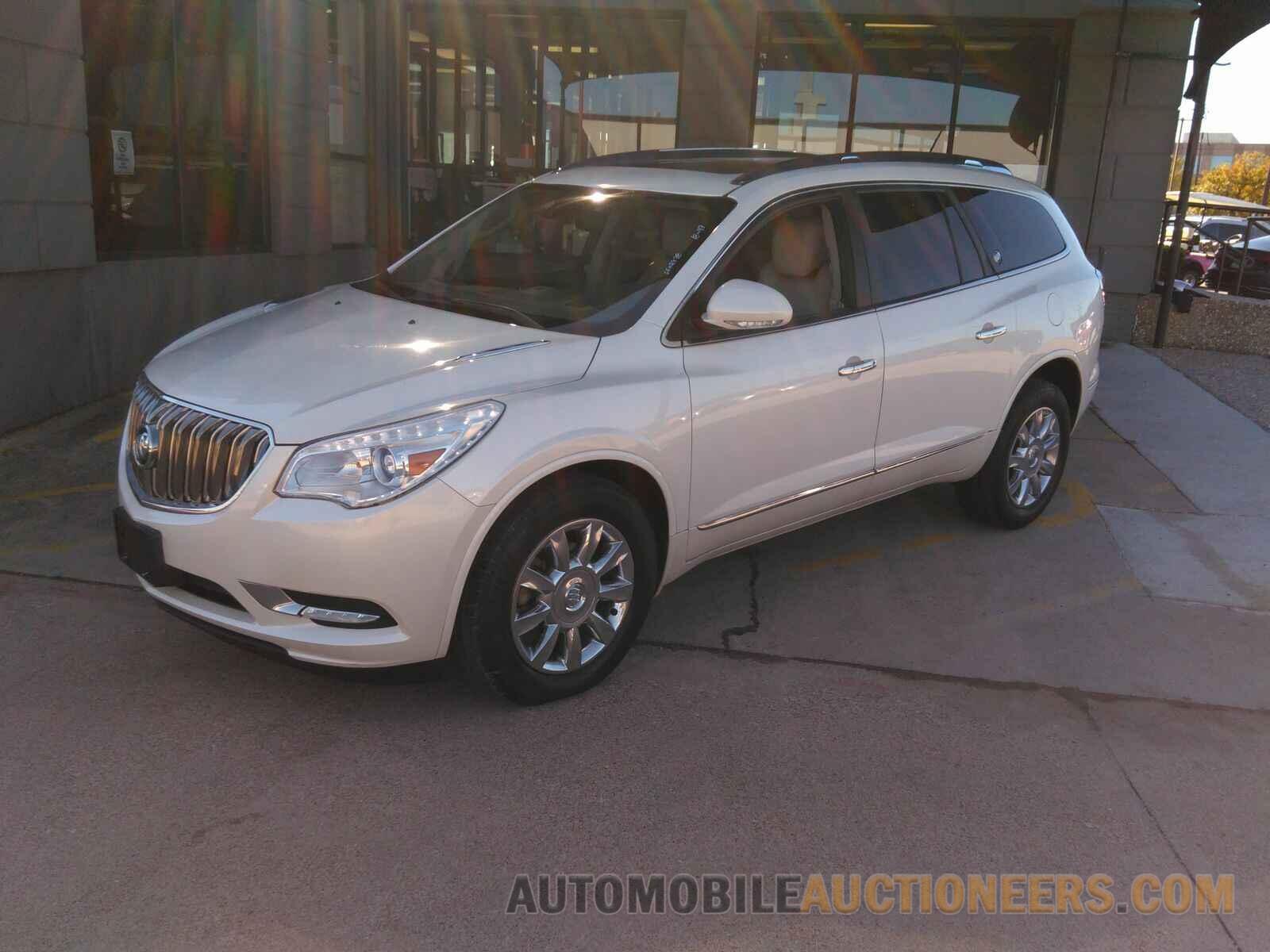 5GAKRBKD7FJ103270 Buick Enclave 2015