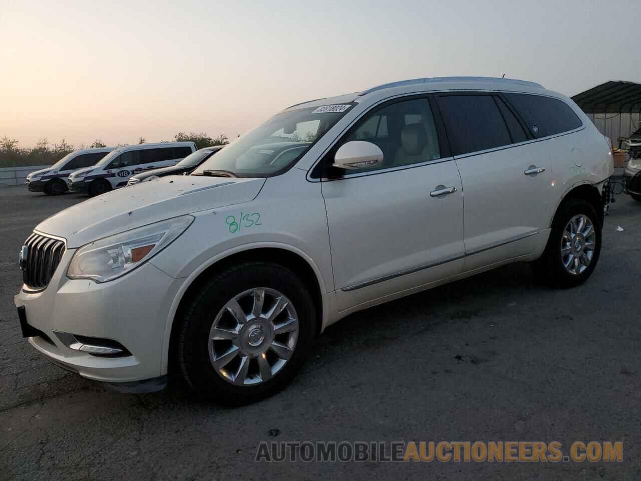 5GAKRBKD7FJ206088 BUICK ENCLAVE 2015