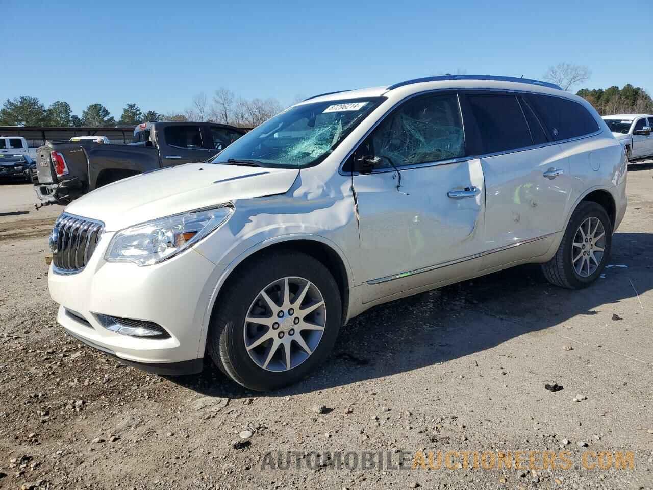 5GAKRBKD7FJ258238 BUICK ENCLAVE 2015