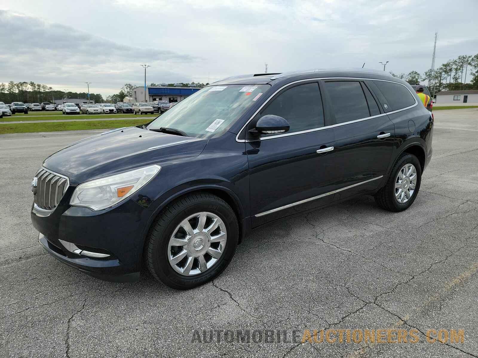 5GAKRBKD7FJ294947 Buick Enclave 2015