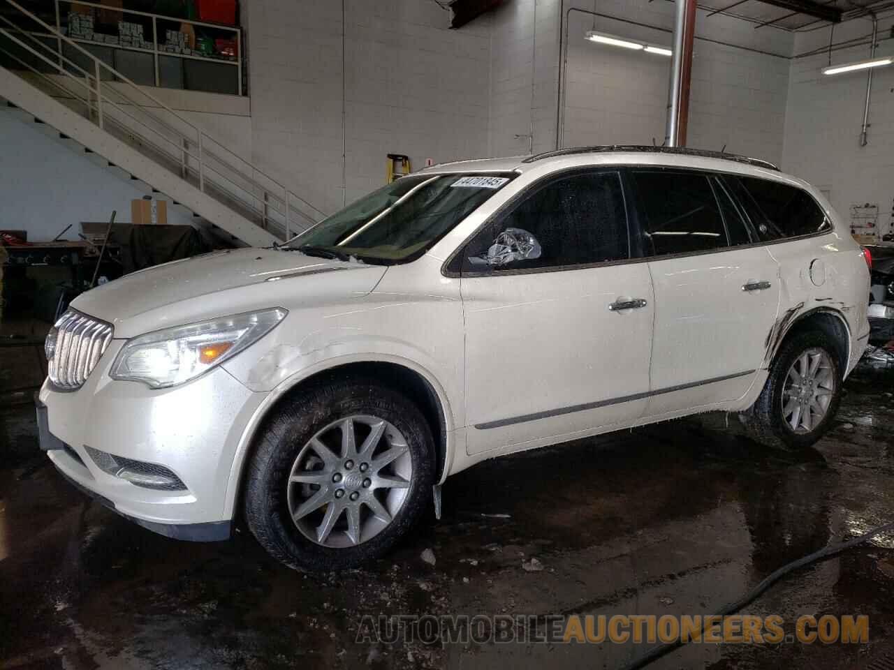 5GAKRBKD7FJ318938 BUICK ENCLAVE 2015