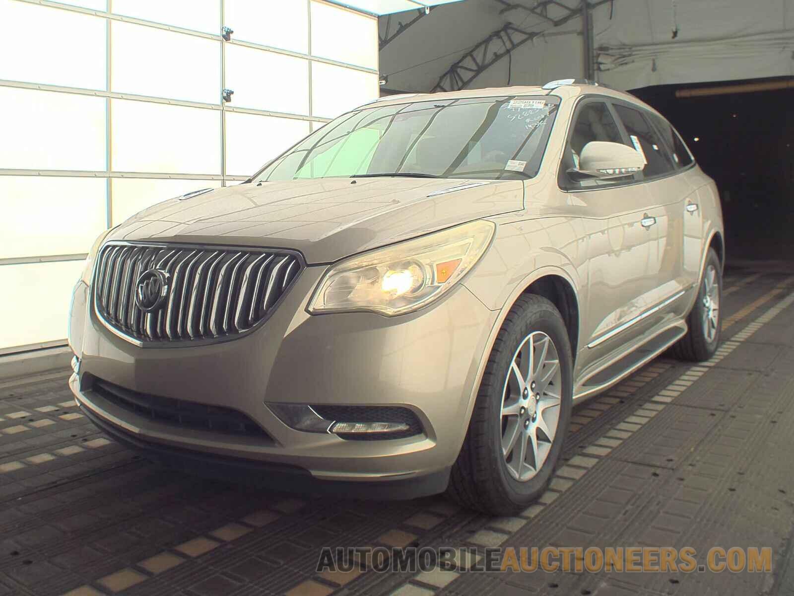 5GAKRBKD7GJ119504 Buick Enclave 2016