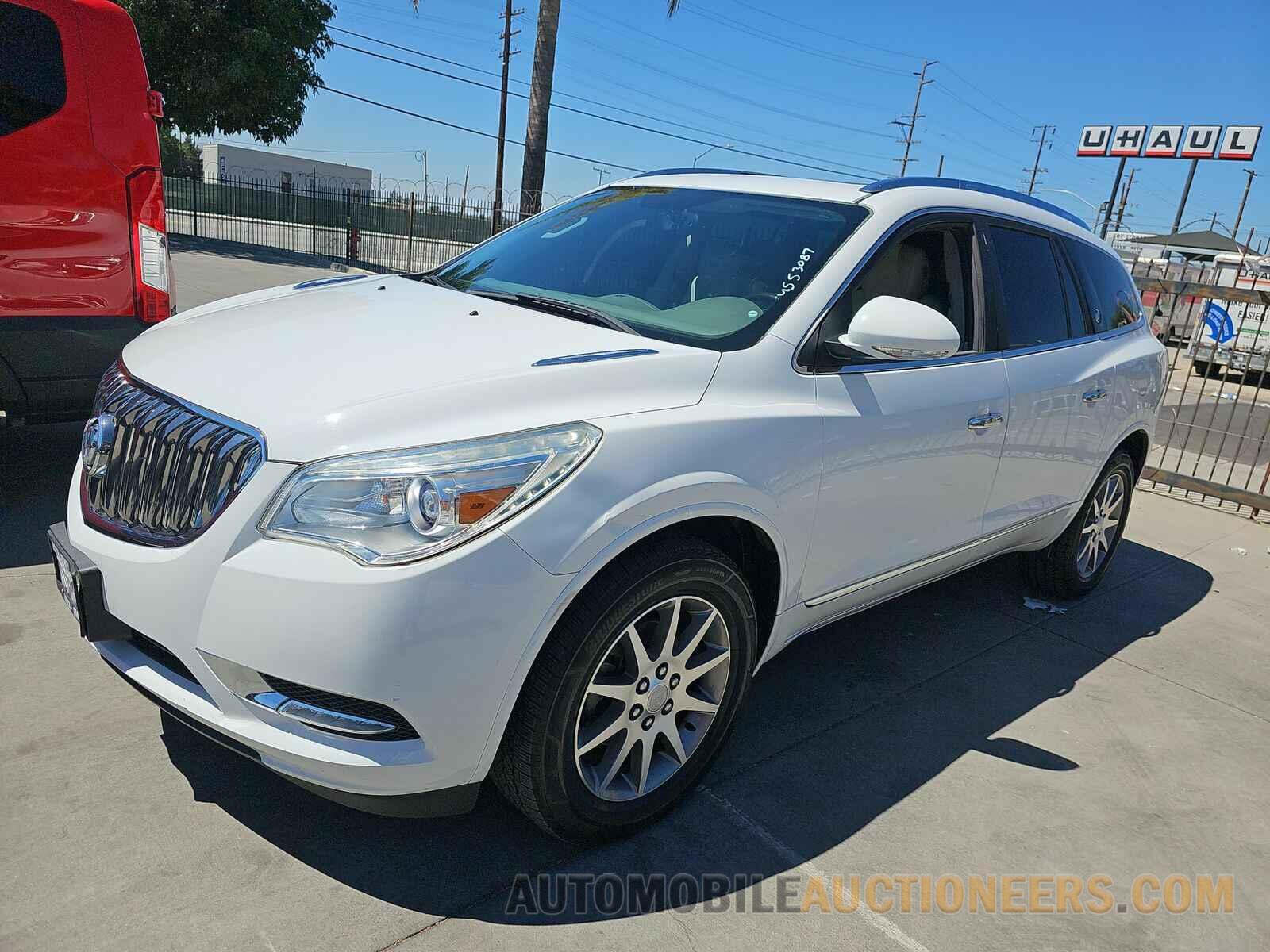 5GAKRBKD7HJ124462 Buick Enclave 2017