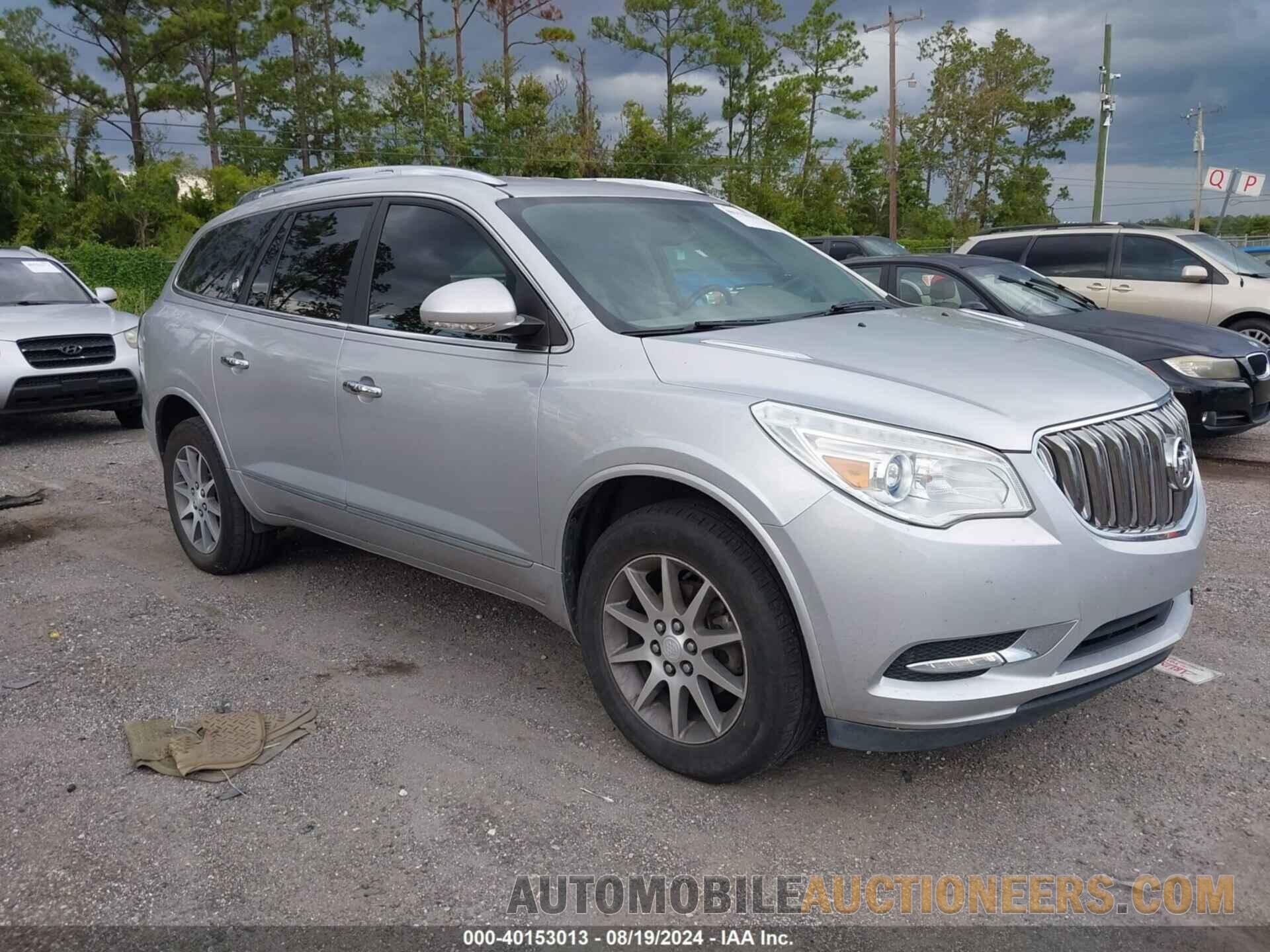 5GAKRBKD7HJ264799 BUICK ENCLAVE 2017