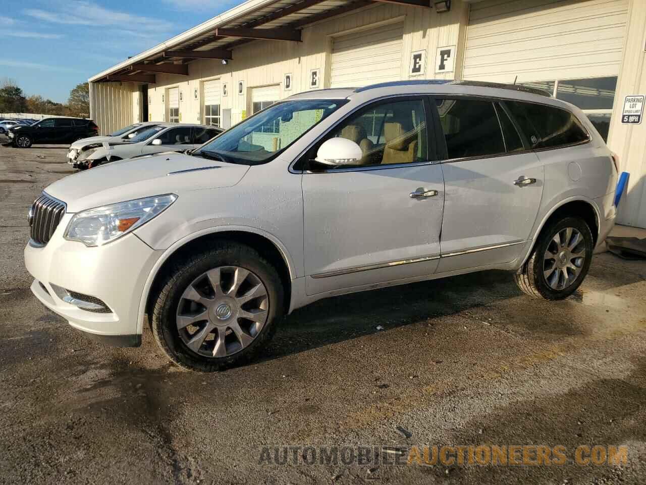 5GAKRBKD7HJ293591 BUICK ENCLAVE 2017