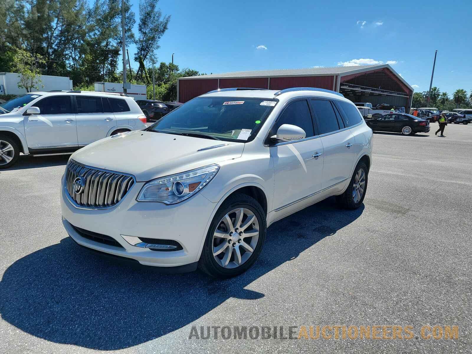 5GAKRBKD8FJ217066 Buick Enclave 2015