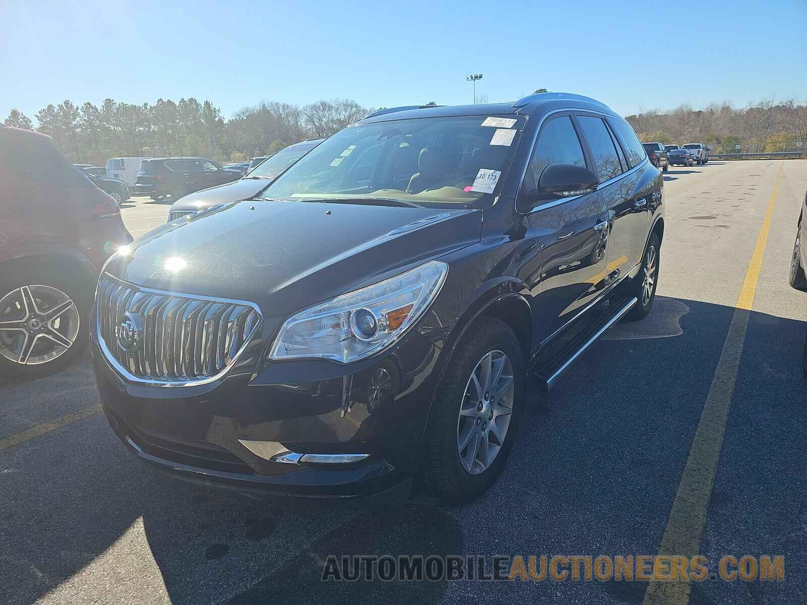 5GAKRBKD8FJ264131 Buick Enclave 2015