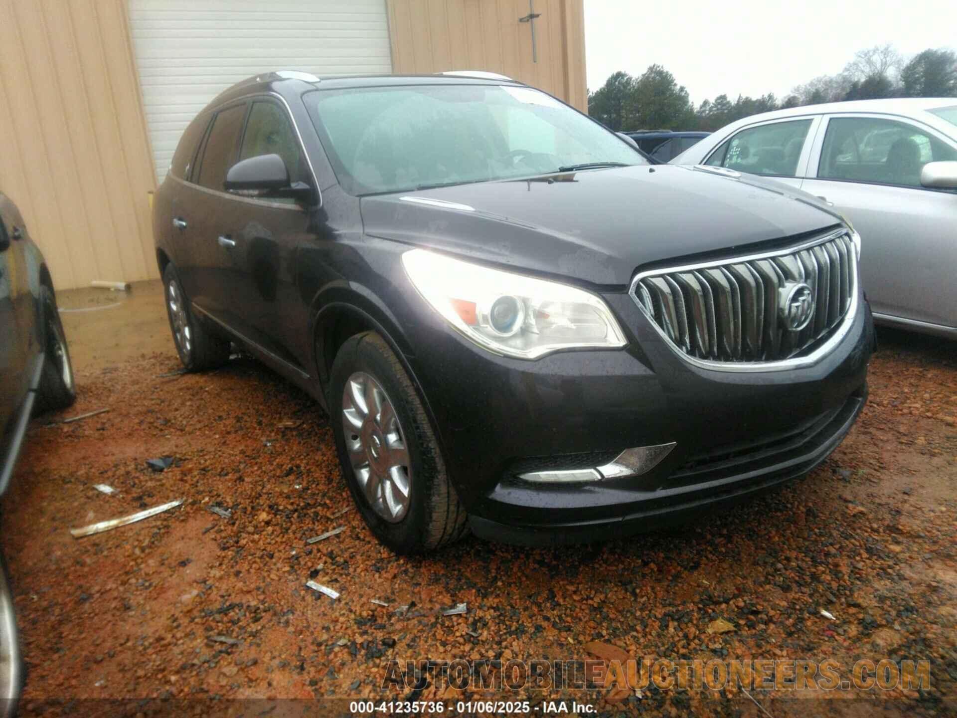 5GAKRBKD8FJ381742 BUICK ENCLAVE 2015