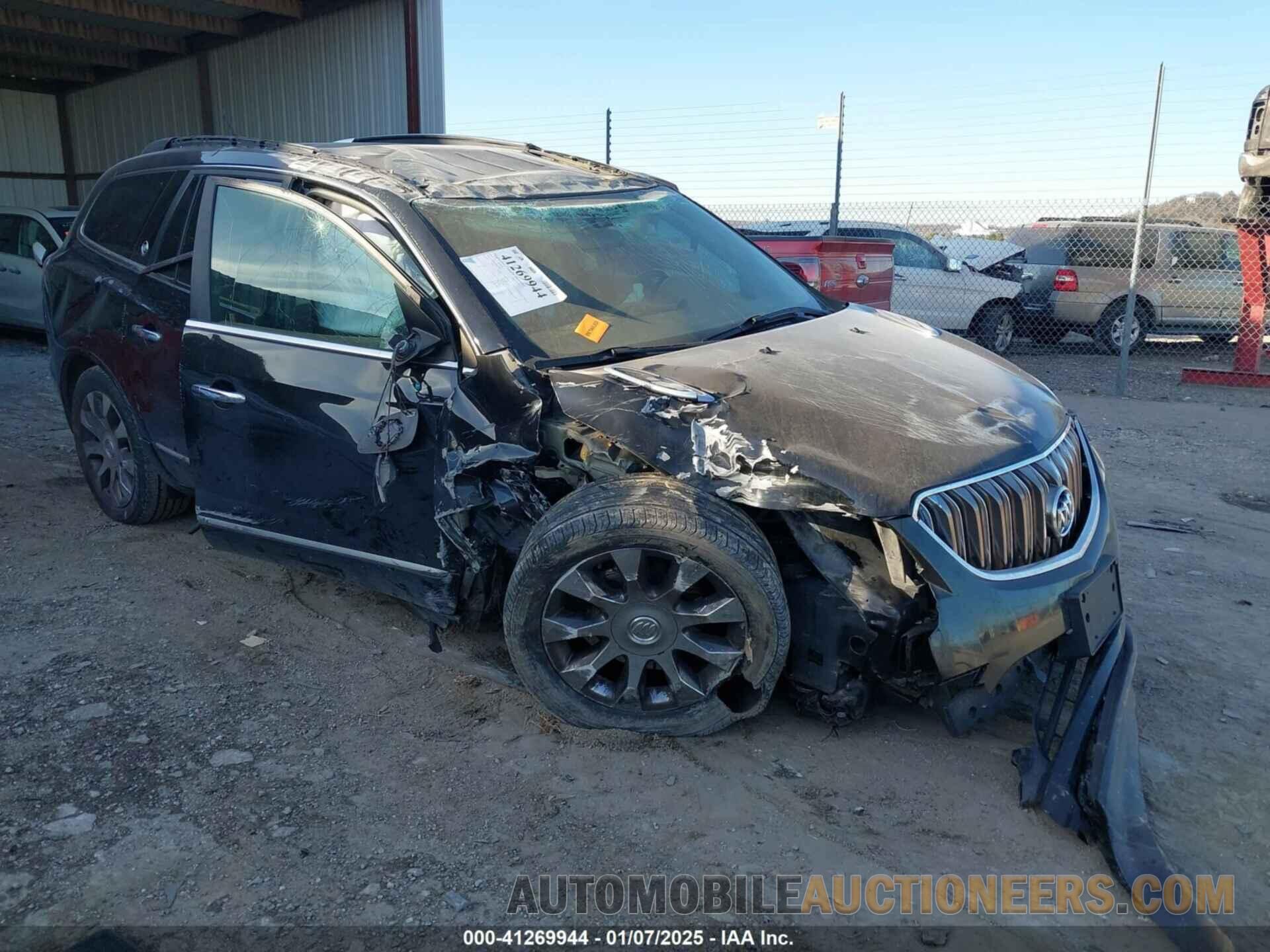 5GAKRBKD8GJ158571 BUICK ENCLAVE 2016