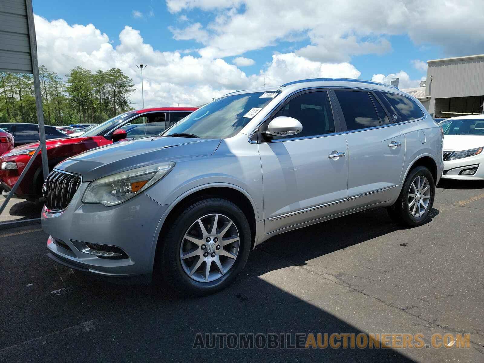 5GAKRBKD8GJ204982 Buick Enclave 2016