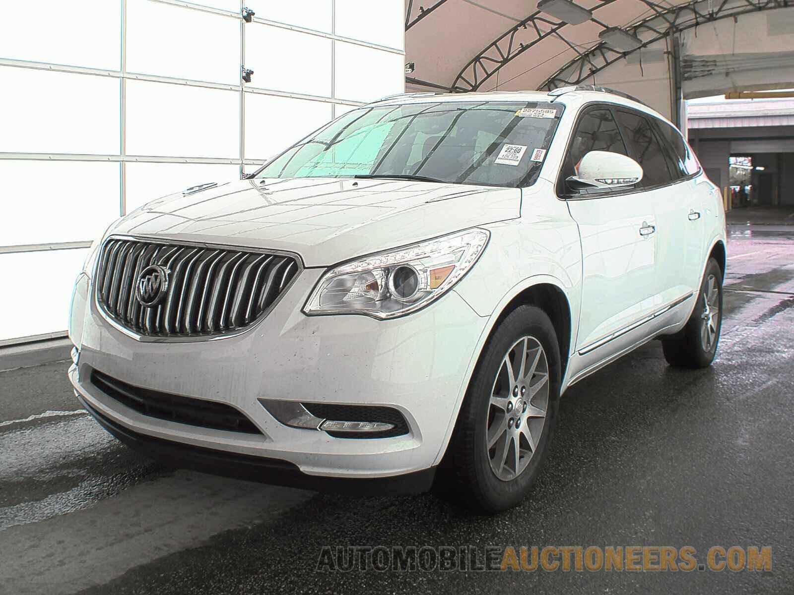 5GAKRBKD8GJ268939 Buick Enclave 2016