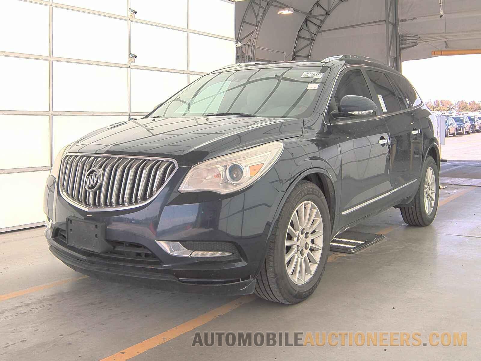 5GAKRBKD8GJ318965 Buick Enclave 2016