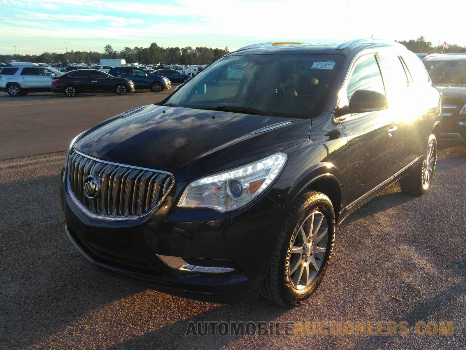 5GAKRBKD8GJ324071 Buick Enclave 2016