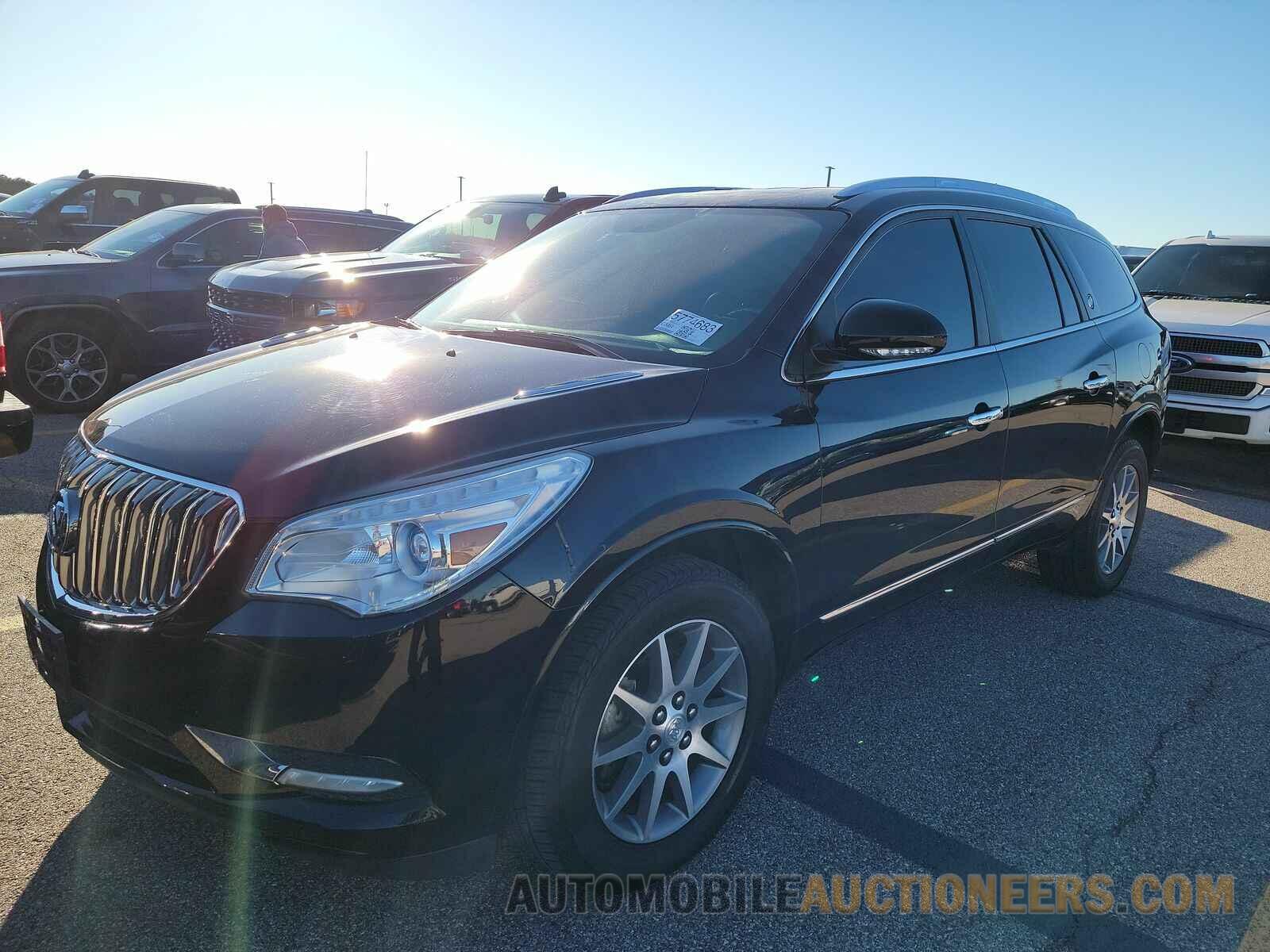 5GAKRBKD8HJ154523 Buick Enclave 2017