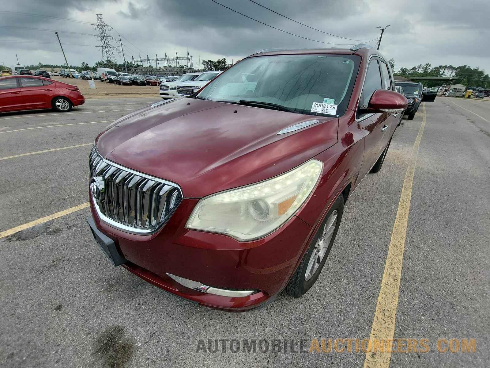 5GAKRBKD9FJ111435 Buick Enclave 2015