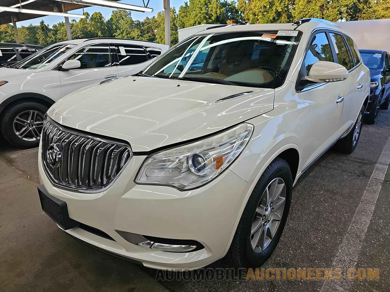 5GAKRBKD9FJ162756 Buick Enclave 2015