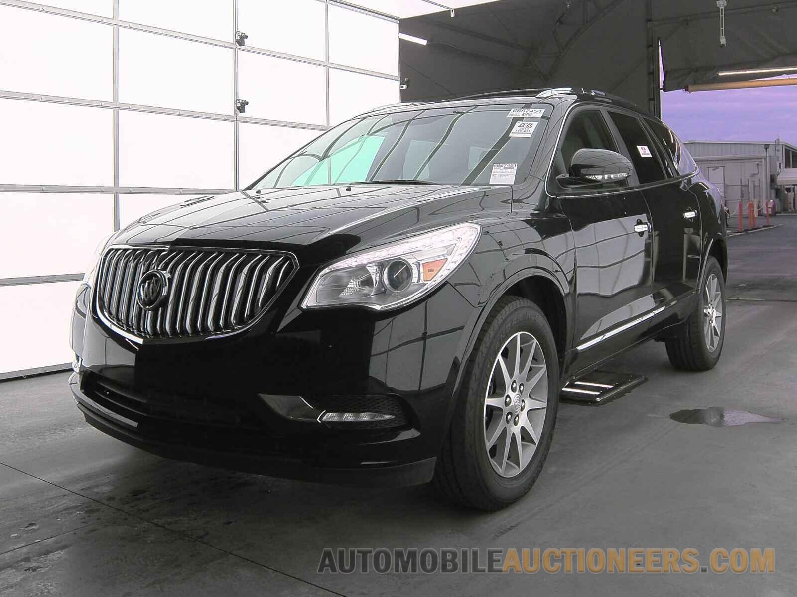 5GAKRBKD9FJ219375 Buick Enclave 2015