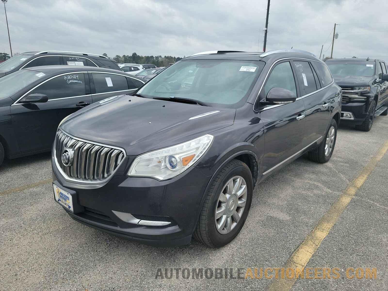 5GAKRBKD9FJ343680 Buick Enclave 2015