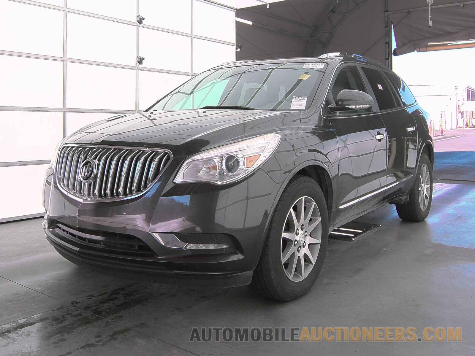 5GAKRBKD9FJ387890 Buick Enclave 2015