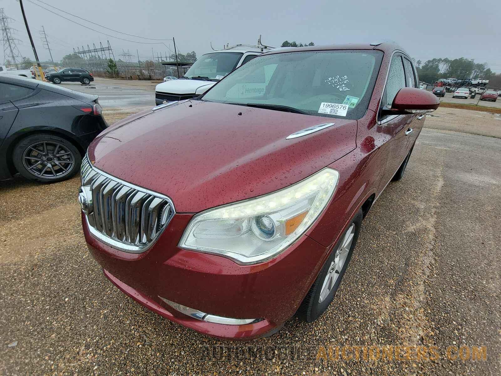 5GAKRBKD9GJ275138 Buick Enclave 2016