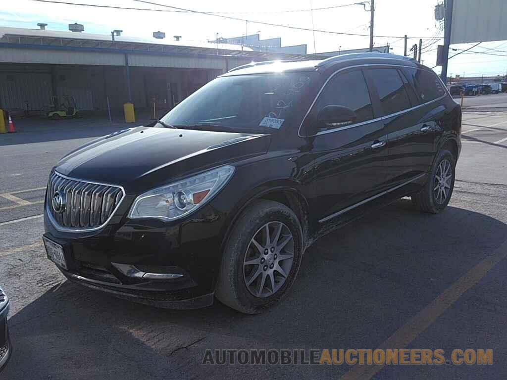 5GAKRBKD9HJ212400 Buick Enclave 2017