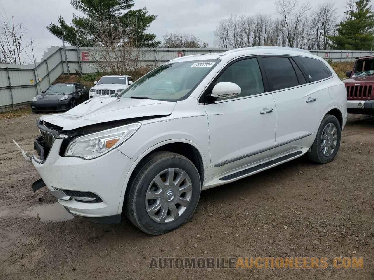 5GAKRBKD9HJ327448 BUICK ENCLAVE 2017