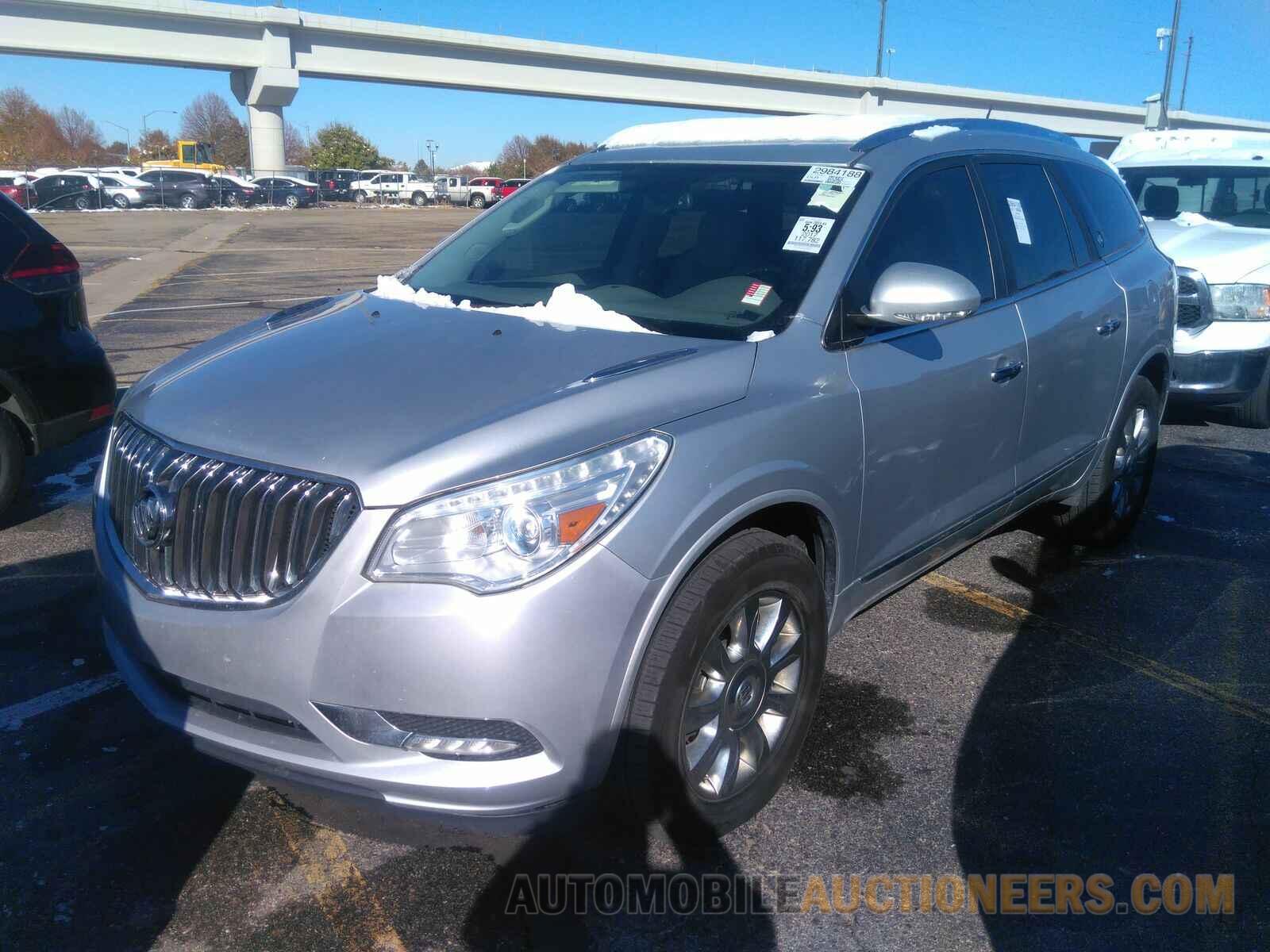 5GAKRBKD9HJ346856 Buick Enclave 2017