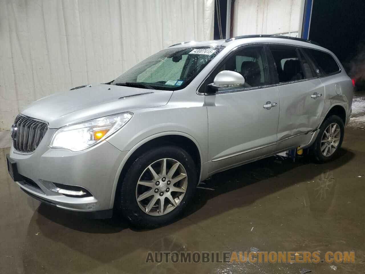 5GAKRBKD9HJ349546 BUICK ENCLAVE 2017