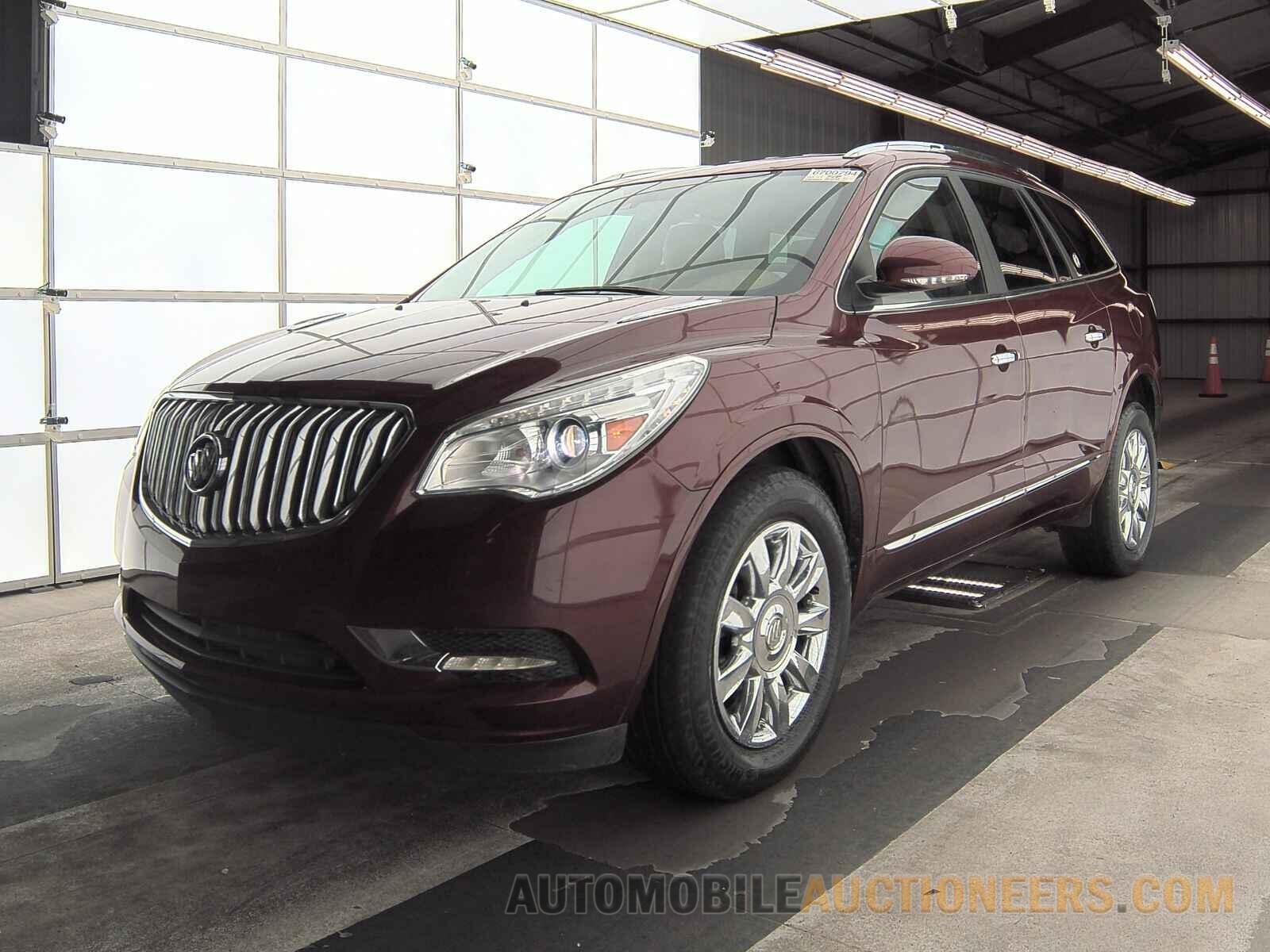 5GAKRBKDXFJ163124 Buick Enclave 2015