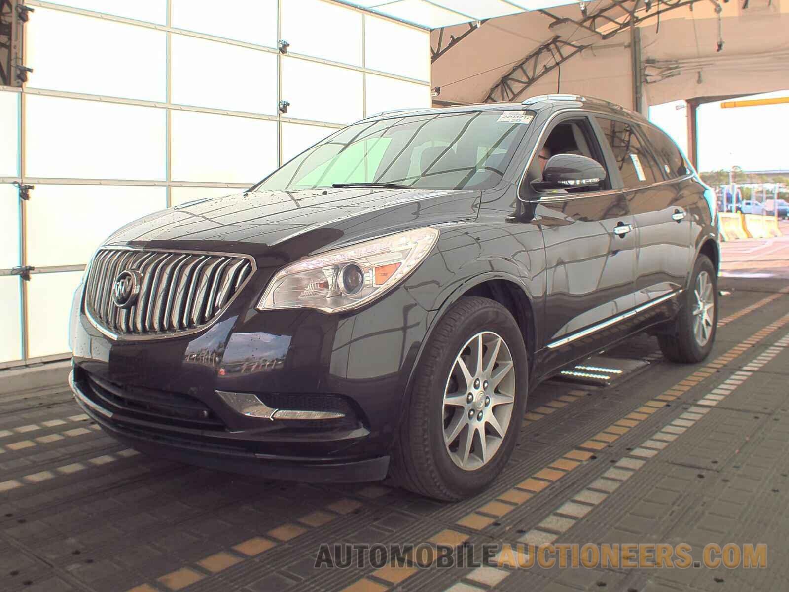 5GAKRBKDXFJ341128 Buick Enclave 2015