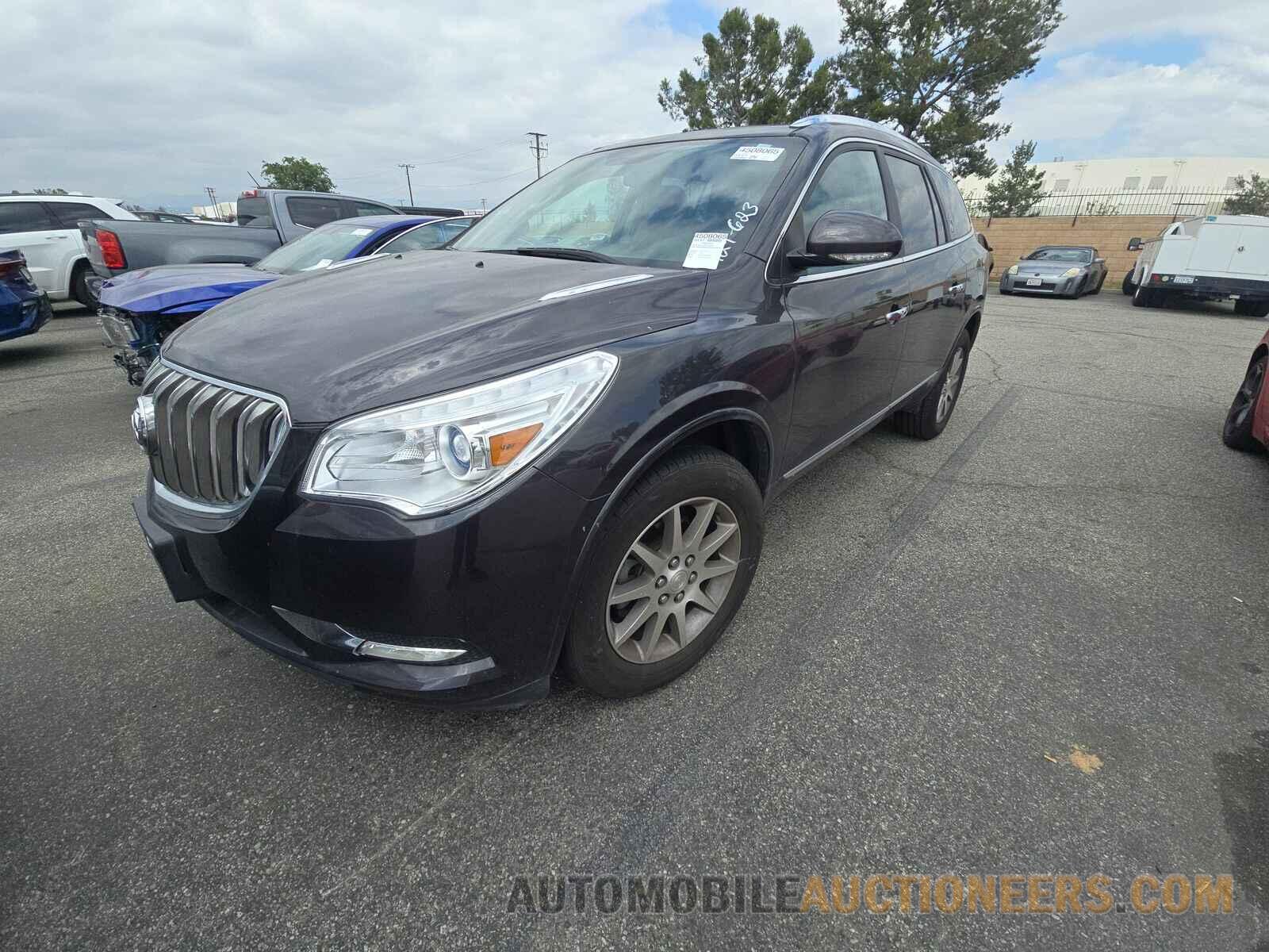 5GAKRBKDXGJ129623 Buick Enclave 2016