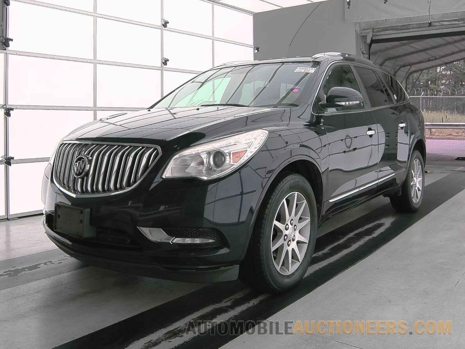 5GAKRBKDXGJ260583 Buick Enclave 2016