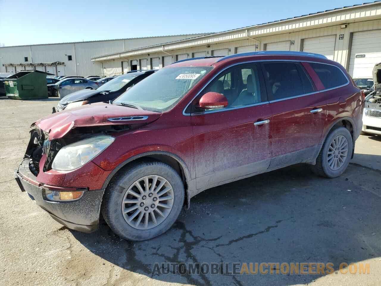 5GAKRCED2CJ157427 BUICK ENCLAVE 2012