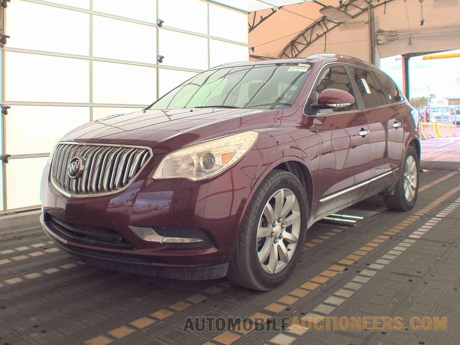 5GAKRCKD0FJ377402 Buick Enclave 2015