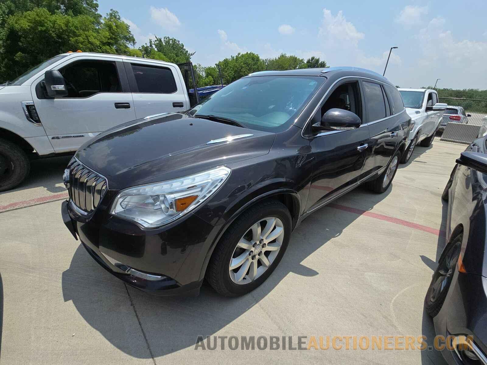 5GAKRCKD0GJ334907 Buick Enclave 2016