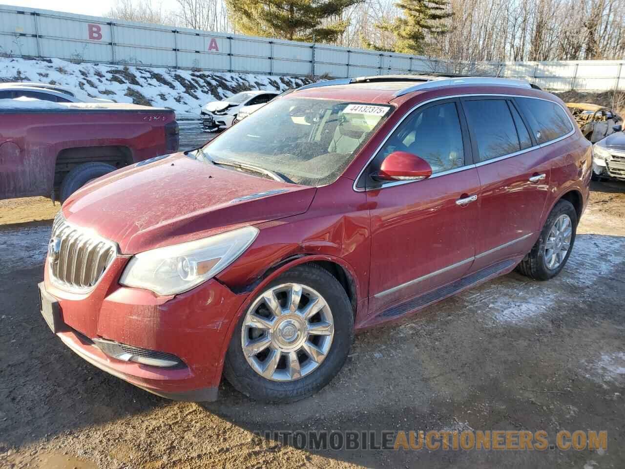 5GAKRCKD1EJ266436 BUICK ENCLAVE 2014